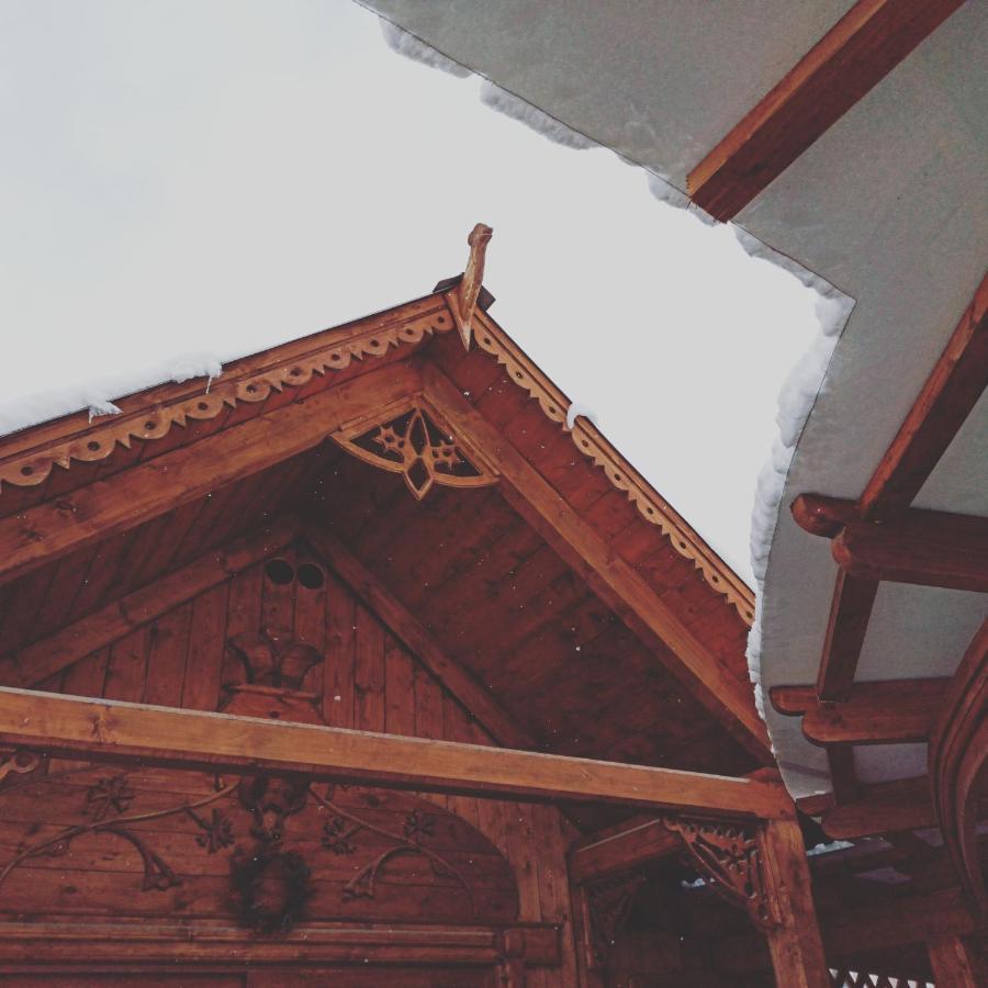 Jermatun Guest House Dilijan Exterior foto